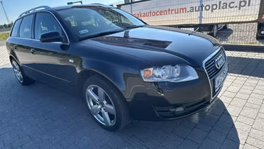 AUDI A4 Avant