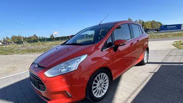 FORD B-MAX