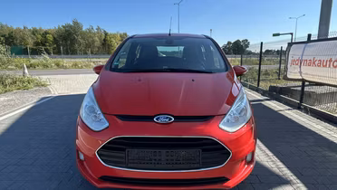 FORD B-MAX