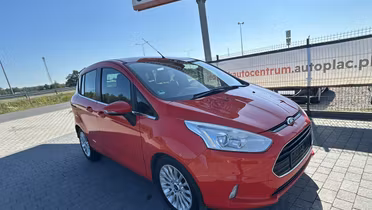 FORD B-MAX