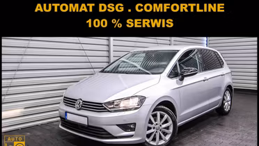 VOLKSWAGEN Golf Sportsvan