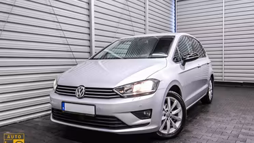 VOLKSWAGEN Golf Sportsvan