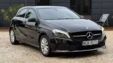 MERCEDES-BENZ A Klasa