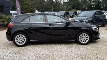 MERCEDES-BENZ A Klasa