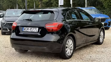 MERCEDES-BENZ A Klasa