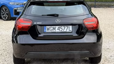 MERCEDES-BENZ A Klasa