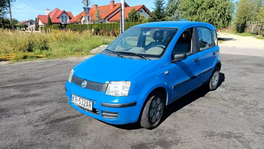 FIAT Panda