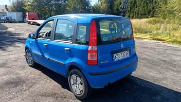 FIAT Panda