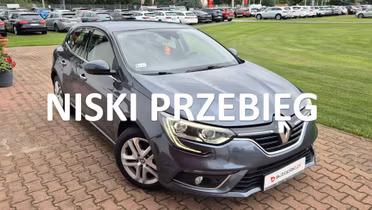 RENAULT Megane