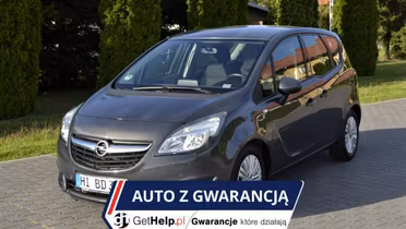 OPEL Meriva