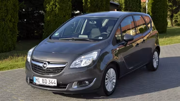OPEL Meriva