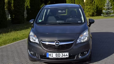 OPEL Meriva
