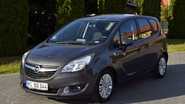 OPEL Meriva