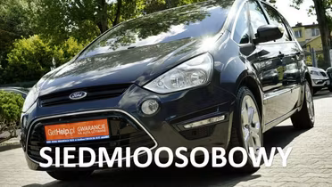 FORD S-MAX