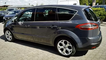 FORD S-MAX