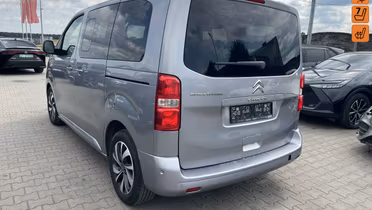 CITROEN SpaceTourer