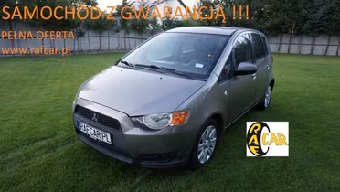 MITSUBISHI Colt