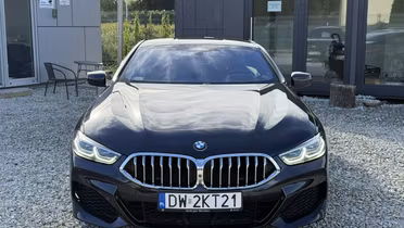 BMW Seria 8