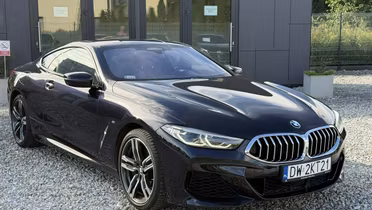 BMW Seria 8
