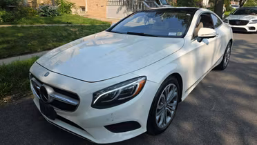MERCEDES-BENZ S Klasa