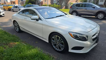 MERCEDES-BENZ S Klasa