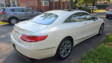 MERCEDES-BENZ S Klasa