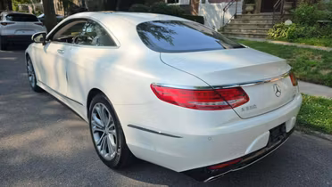 MERCEDES-BENZ S Klasa