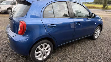 NISSAN Micra