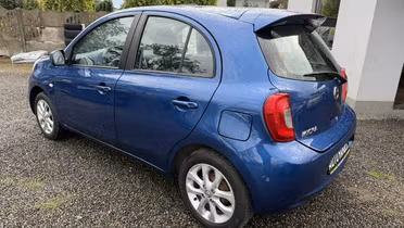 NISSAN Micra
