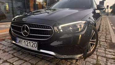 MERCEDES-BENZ E Klasa