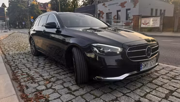 MERCEDES-BENZ E Klasa