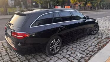 MERCEDES-BENZ E Klasa