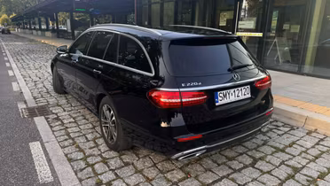 MERCEDES-BENZ E Klasa