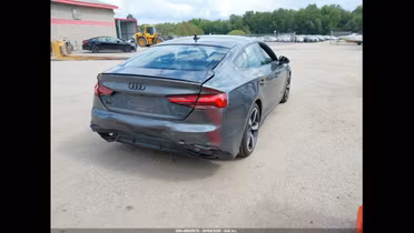 AUDI A5 Sportback