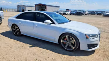 AUDI A8