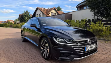 VOLKSWAGEN Arteon