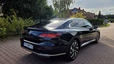 VOLKSWAGEN Arteon