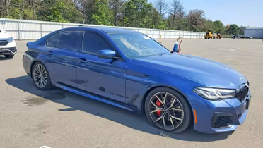 BMW Seria 5