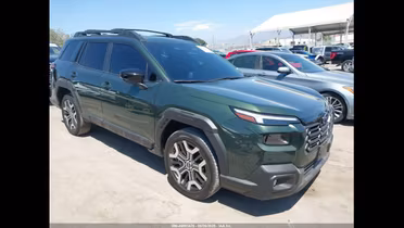SUBARU Outback