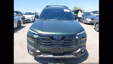 SUBARU Outback