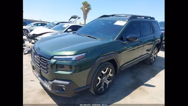 SUBARU Outback