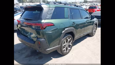 SUBARU Outback