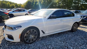 BMW Seria 5