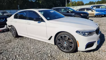 BMW Seria 5