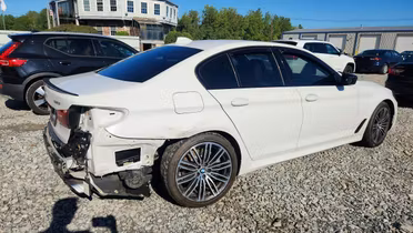 BMW Seria 5