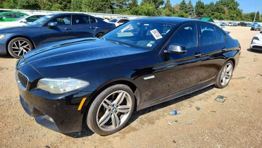 BMW Seria 5