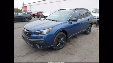 SUBARU Outback