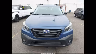 SUBARU Outback