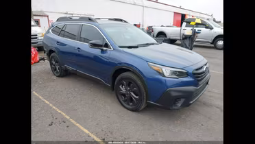 SUBARU Outback