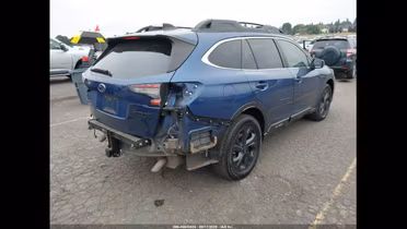 SUBARU Outback